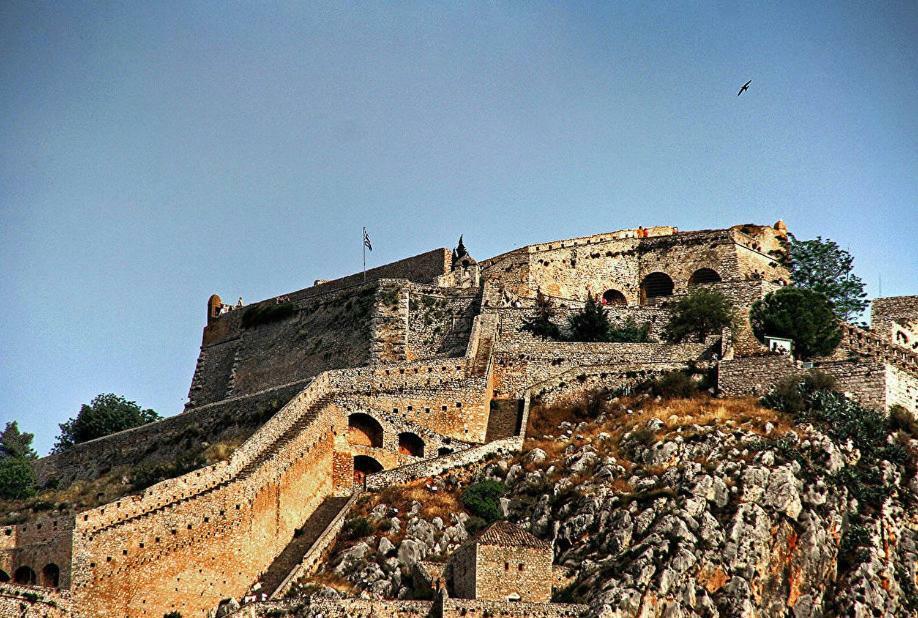 Sea Voyage Lejlighed Nafplio Eksteriør billede